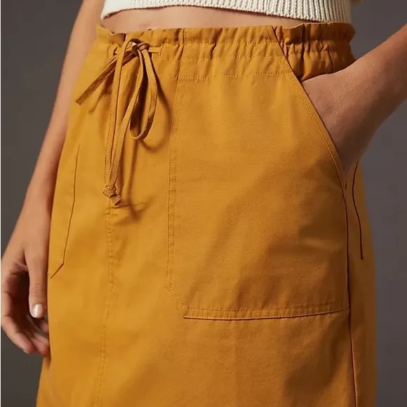 ✨ Anthropologie Mavericks Mini Skirt Sz XLP