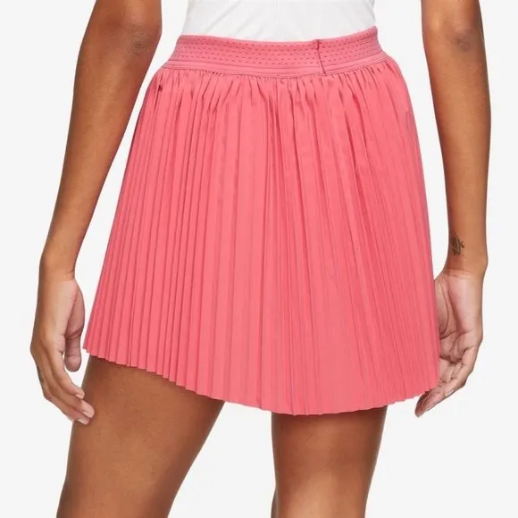 - Nike Women Dri-FIT Club Pleated Golf/Tennis Skirt Skort DX1404 894 size XXL