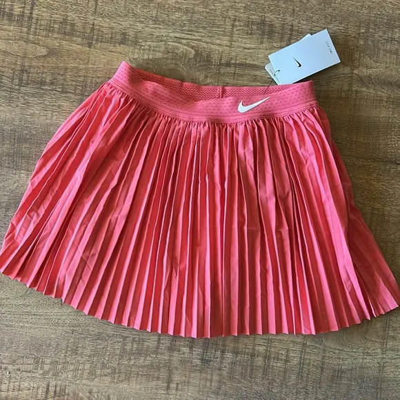 - Nike Women Dri-FIT Club Pleated Golf/Tennis Skirt Skort DX1404 894 size XXL
