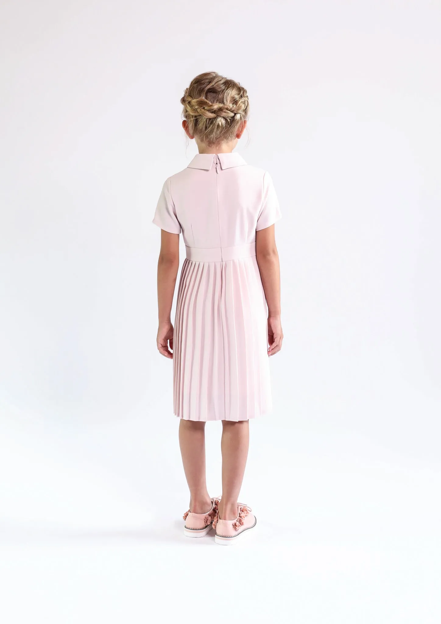 Adele dress (mint)