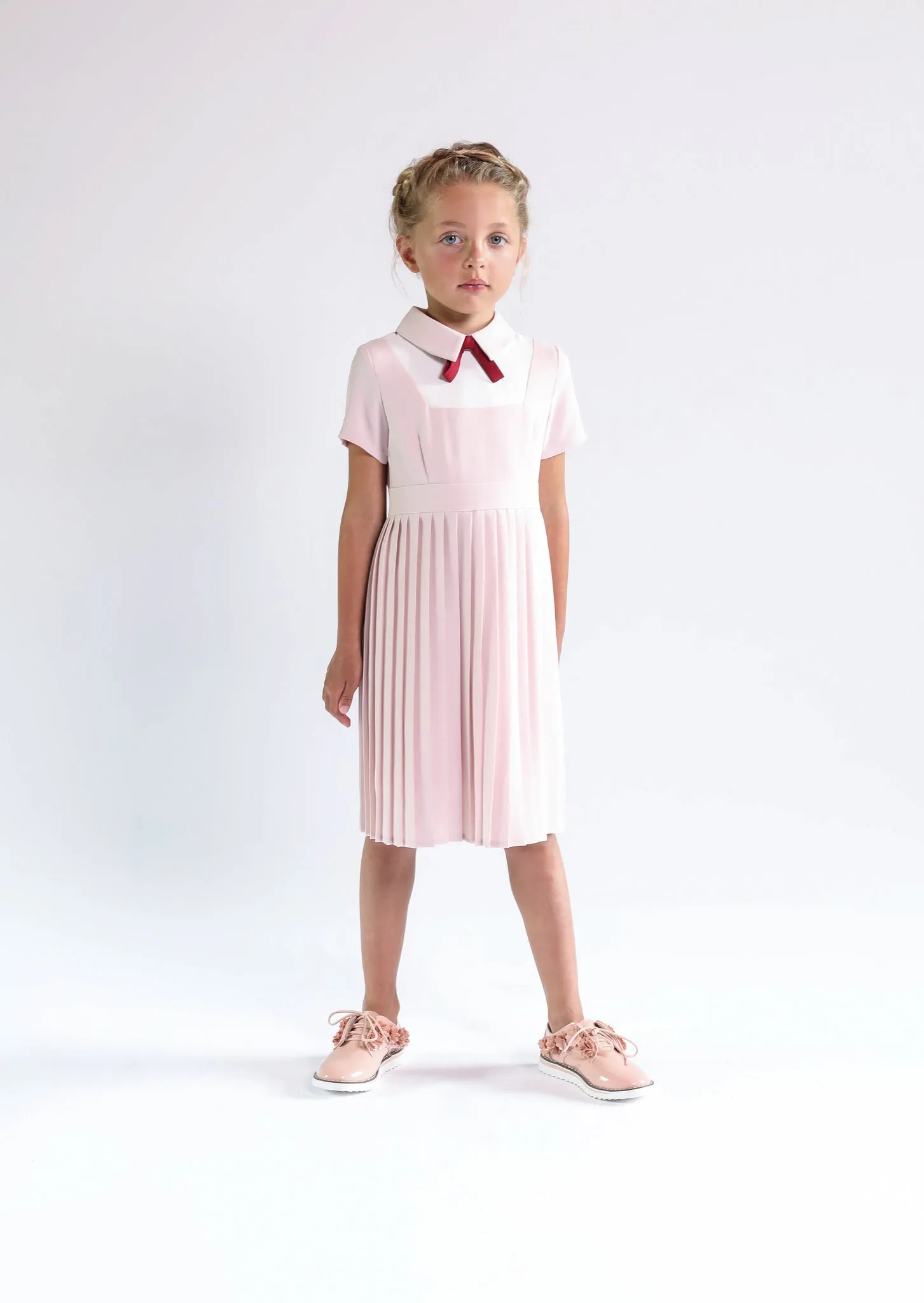Adele dress (mint)