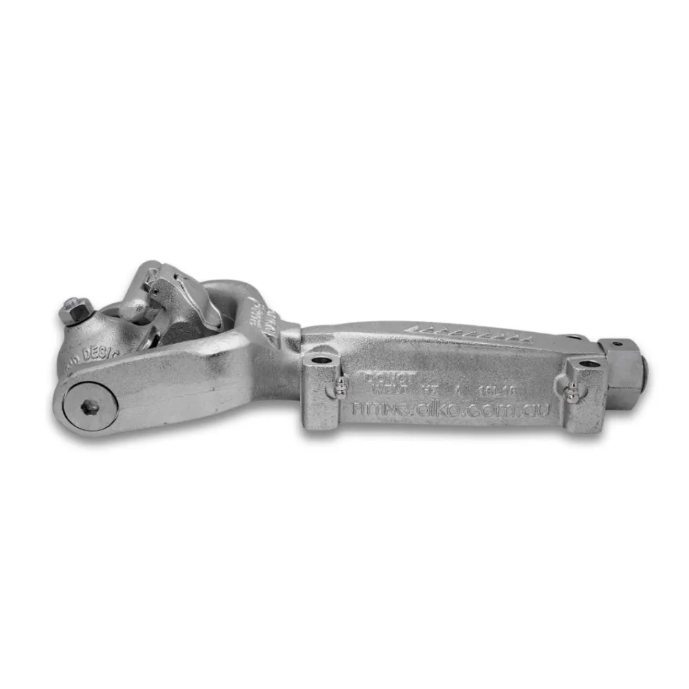 AL-KO Off Road Ball Coupling 50mm 3.5T