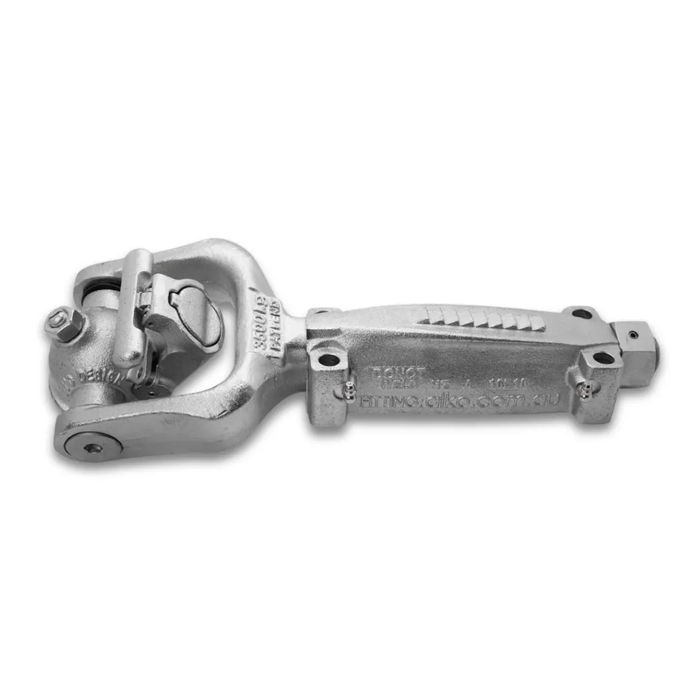 AL-KO Off Road Ball Coupling 50mm 3.5T