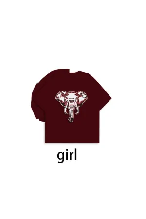Alabama Sequin Mom&me Top