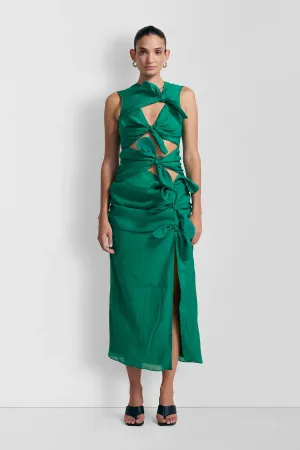 Allegra Midi Dress