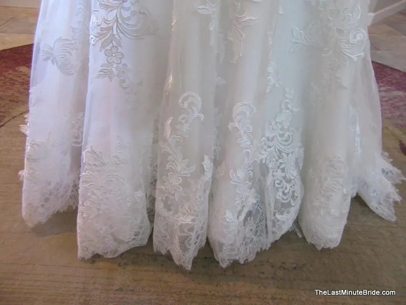 Allure Bridals 9056