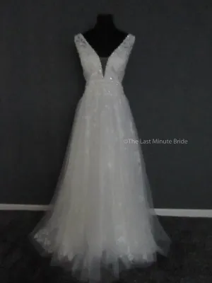 Allure Bridals 9561
