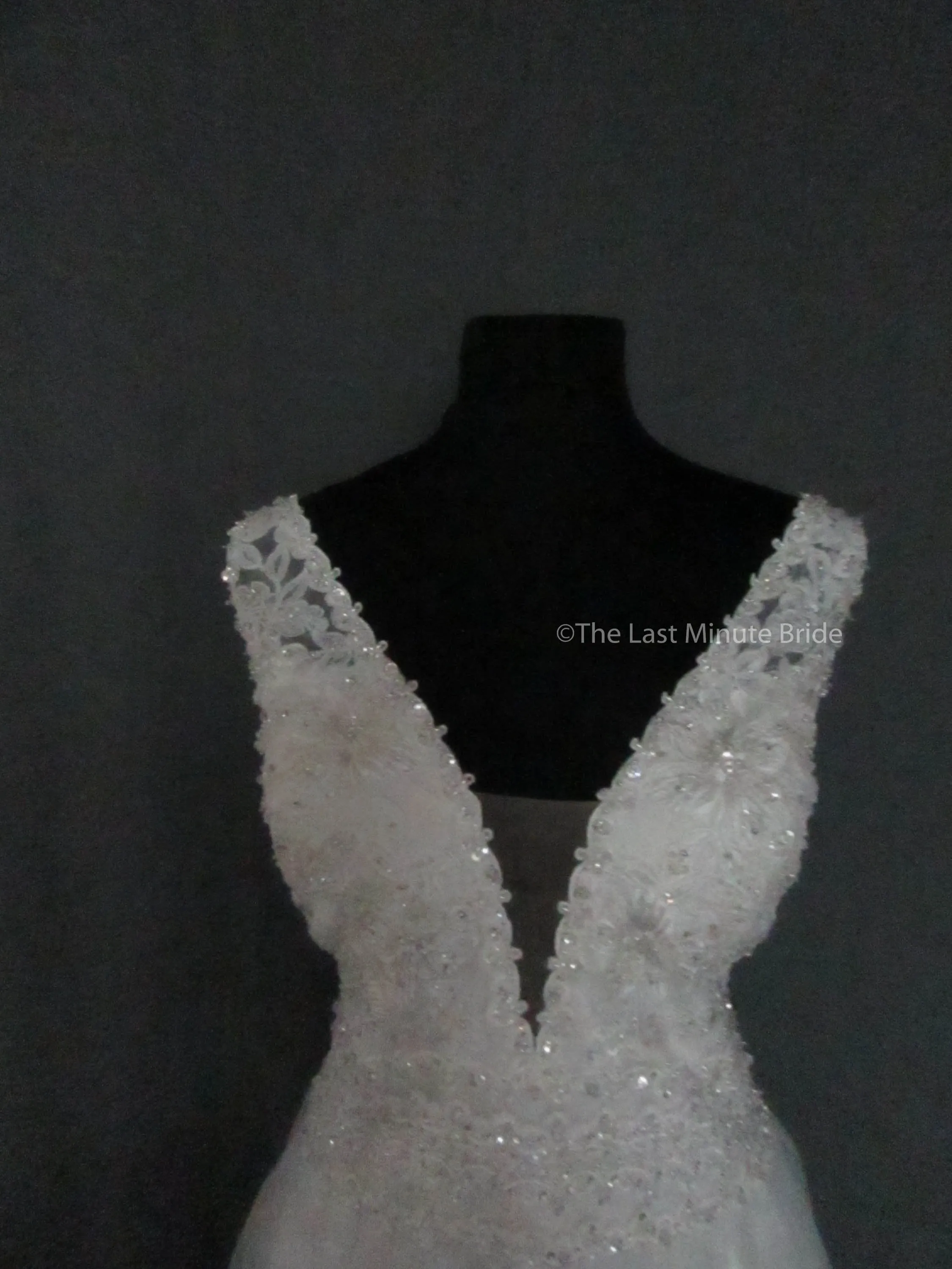 Allure Bridals 9561