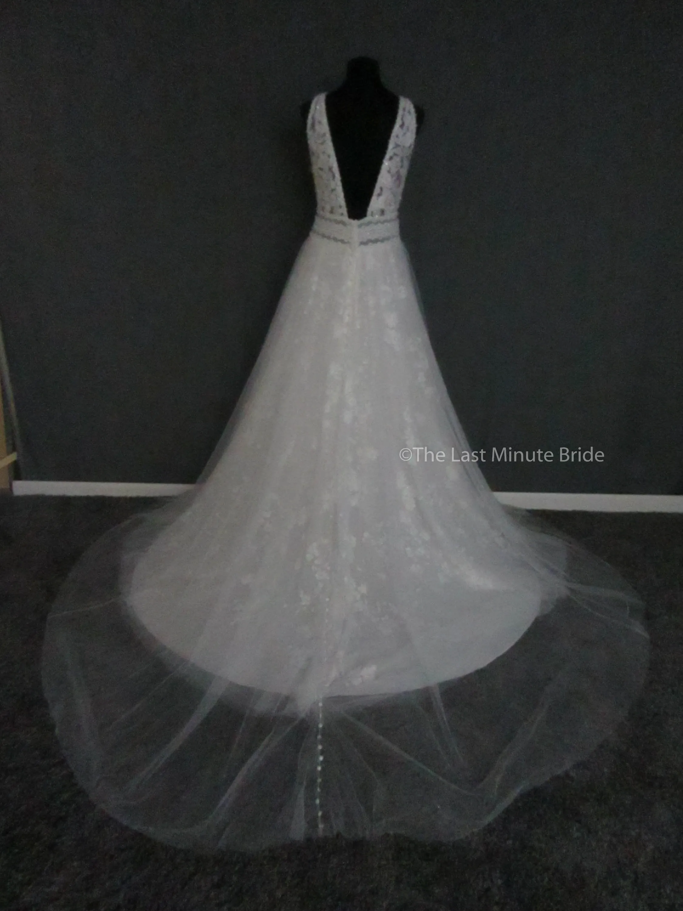 Allure Bridals 9561