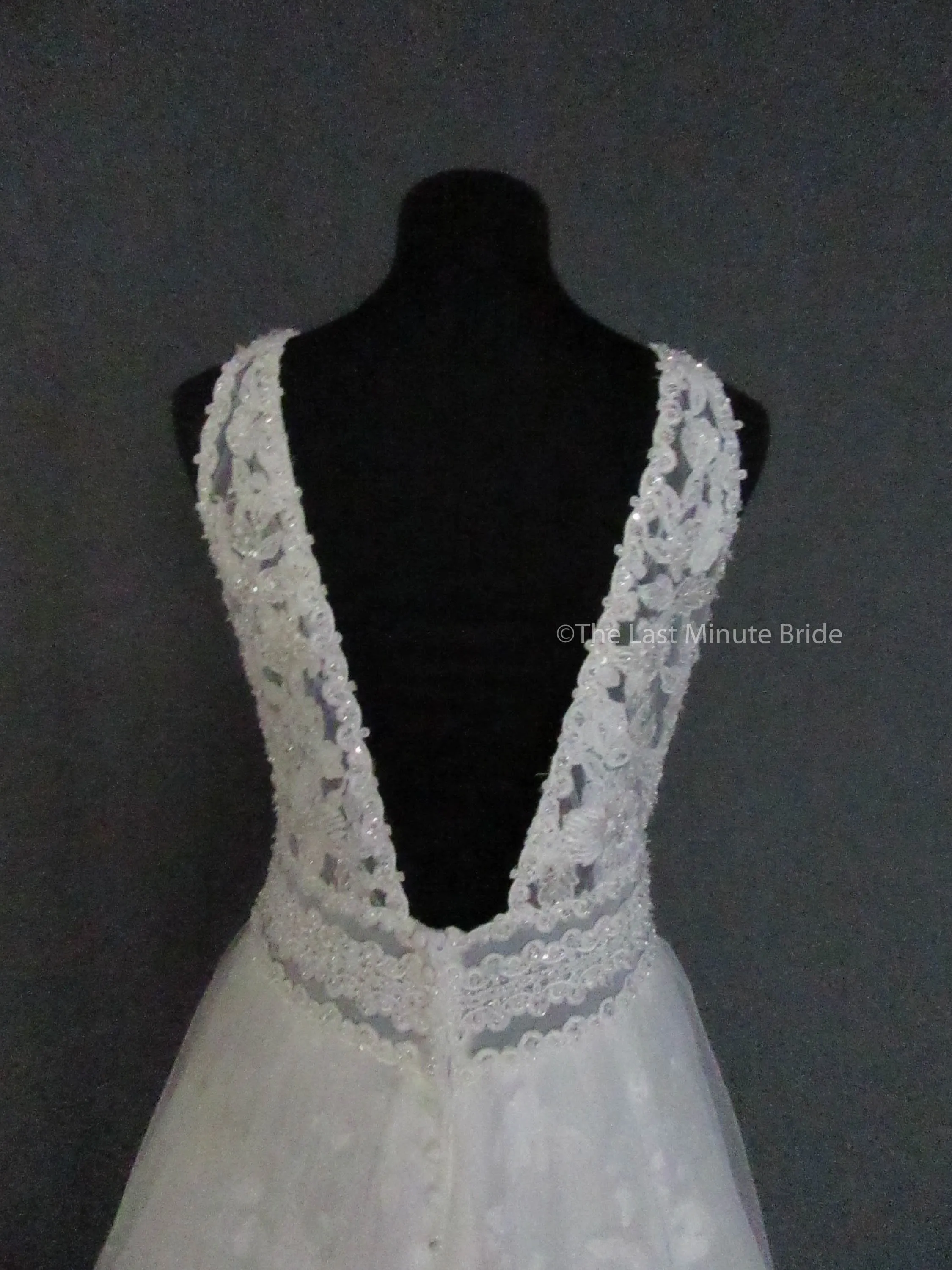 Allure Bridals 9561