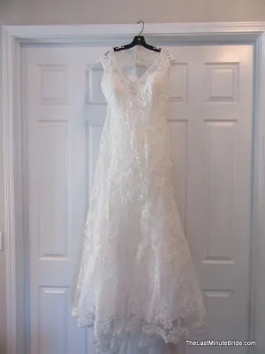 Allure Bridals W340