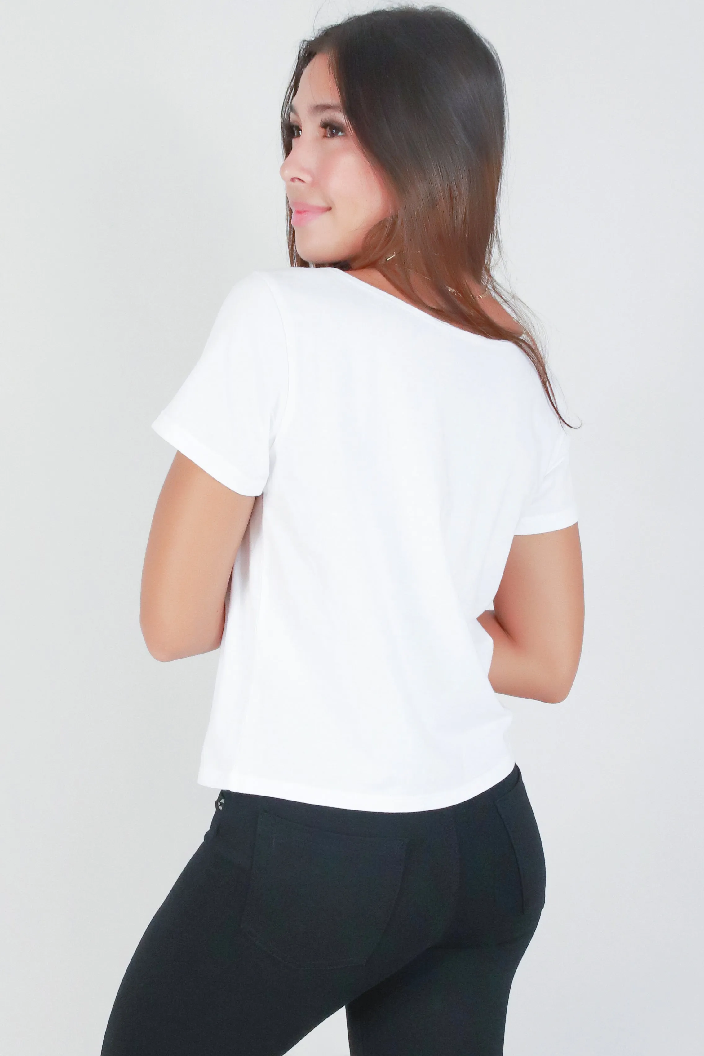 ALOHA DEFINED TOP