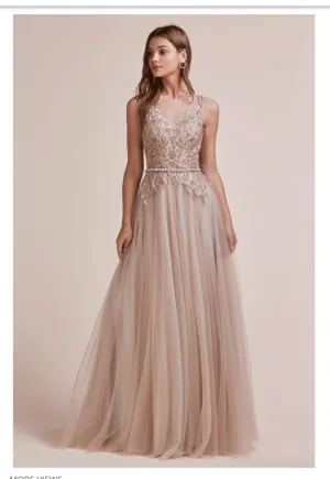 Andrea & Leo Couture  A0682 Special Occasion Dress, Prom Dress,