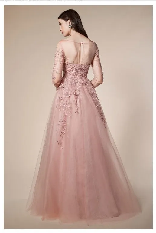 Andrea & Leo Couture A0700 Special Occasion Dress, Prom Dress, Bridal Attire