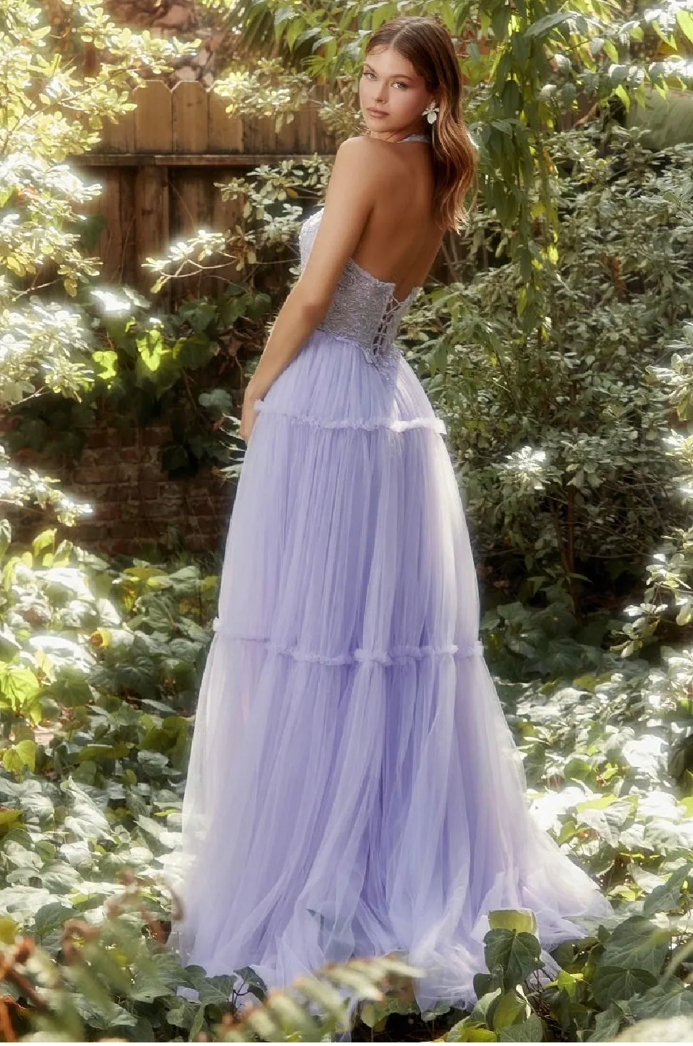 Andrea & Leo Evening Gown A1206