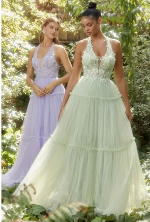 Andrea & Leo Evening Gown A1206