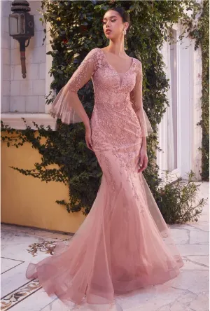 Andrea & Leo Evening Gown A1342