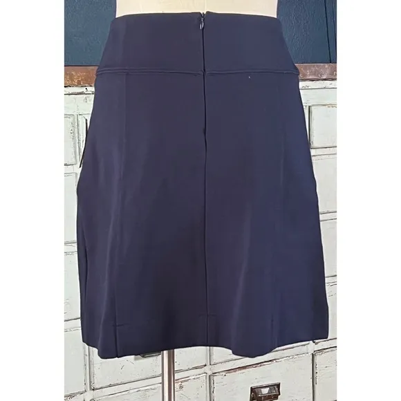 Anthropologie Maeve Mini Skirt M