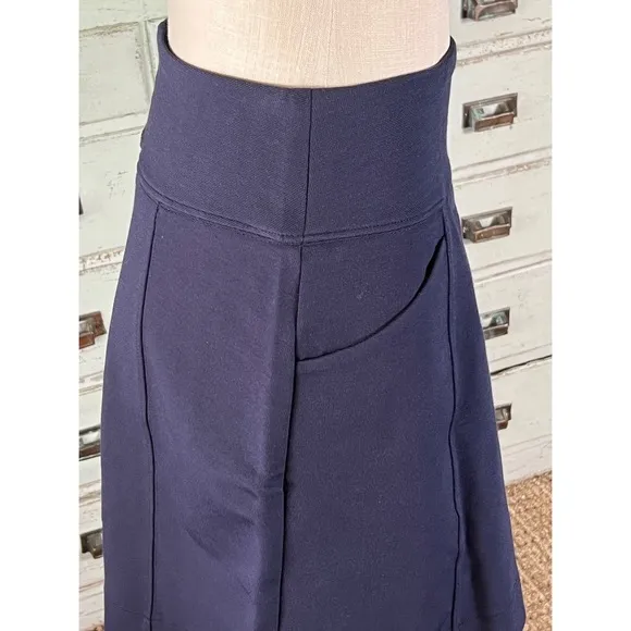 Anthropologie Maeve Mini Skirt M