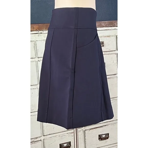 Anthropologie Maeve Mini Skirt M