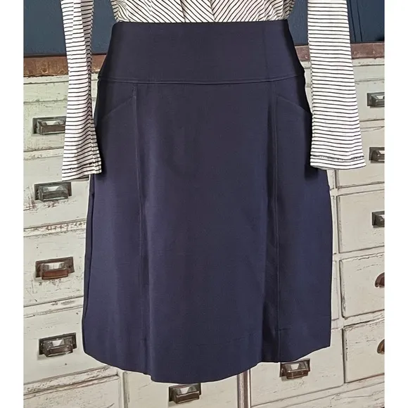 Anthropologie Maeve Mini Skirt M