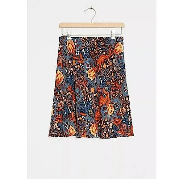 Anthropologie Sisters Gulassa Catarina Mini Skirt