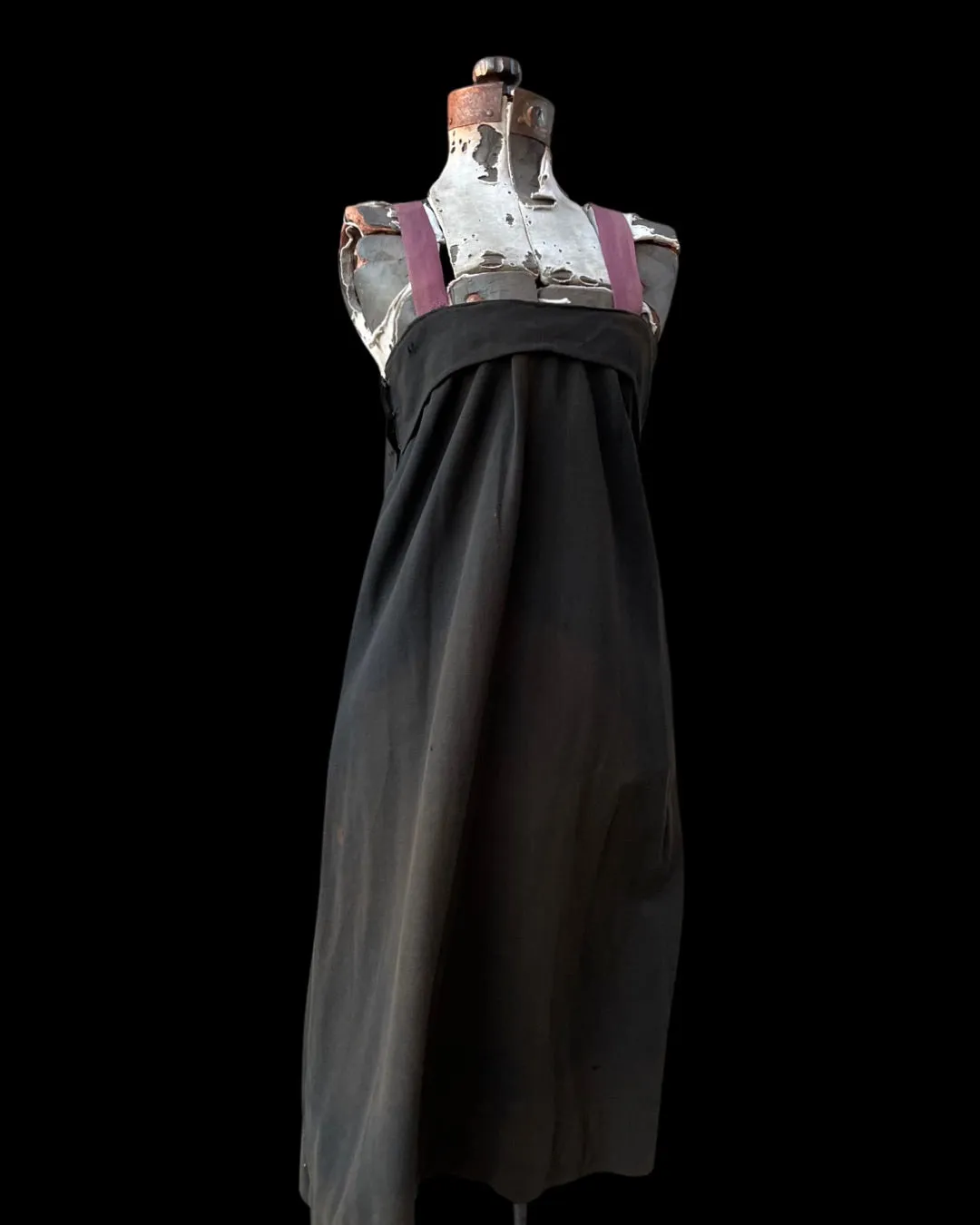 Antique 1920s Workwear 'Shop Girl' Ensemble