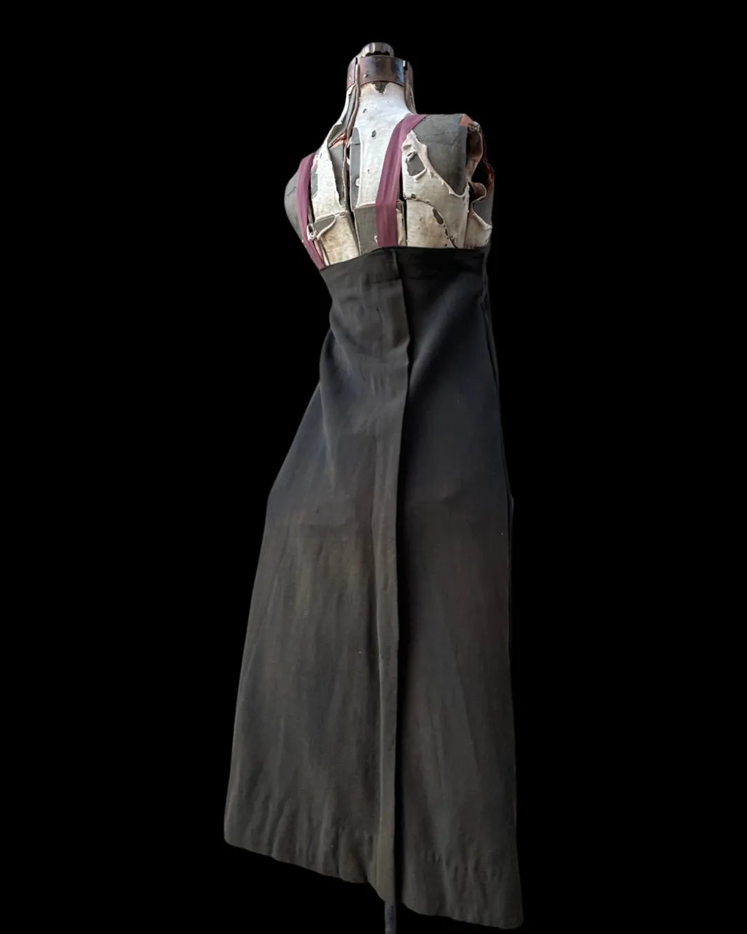 Antique 1920s Workwear 'Shop Girl' Ensemble