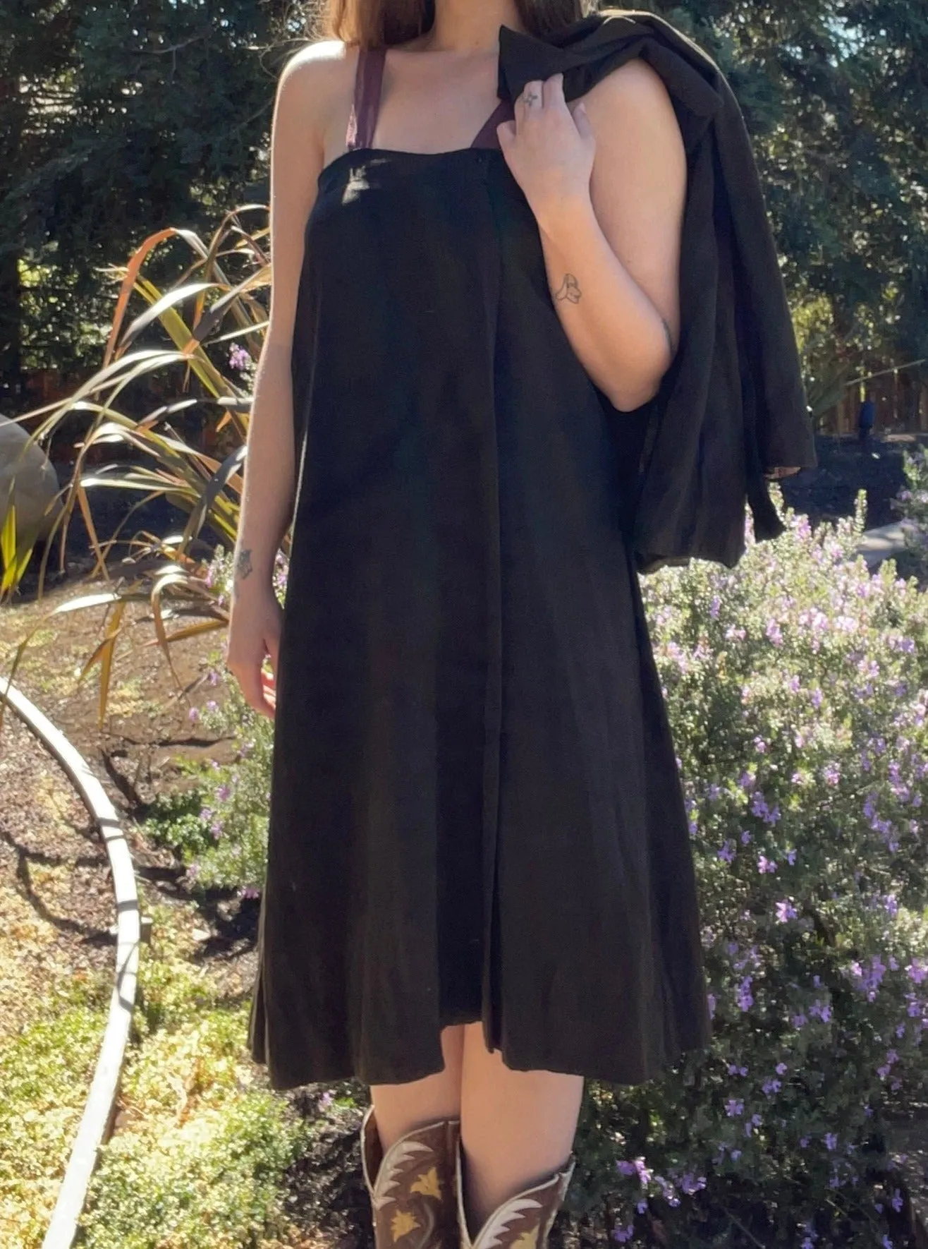 Antique 1920s Workwear 'Shop Girl' Ensemble