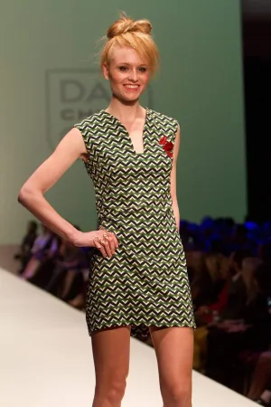August Dress
