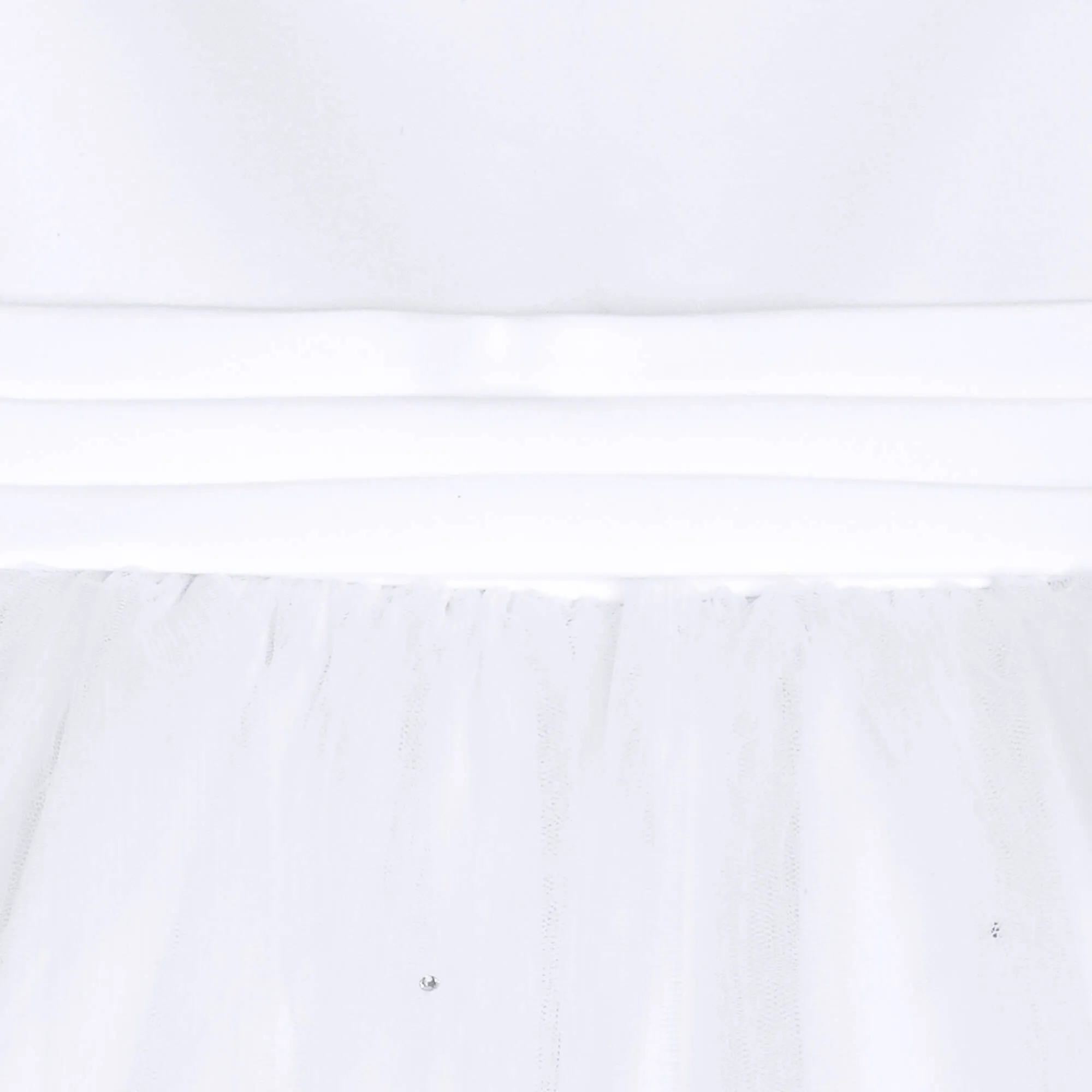Baby Betsy Dress - White