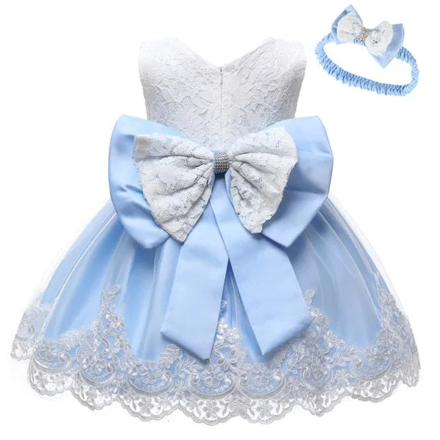 Baby Girls Dress Newborn Princess Dresses For Baby first 1st Year Birthday Dress Easter Carnival Costume Infant Party Dress