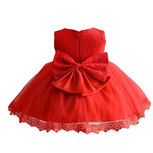 Baby Girls Dress Newborn Princess Dresses For Baby first 1st Year Birthday Dress Easter Carnival Costume Infant Party Dress