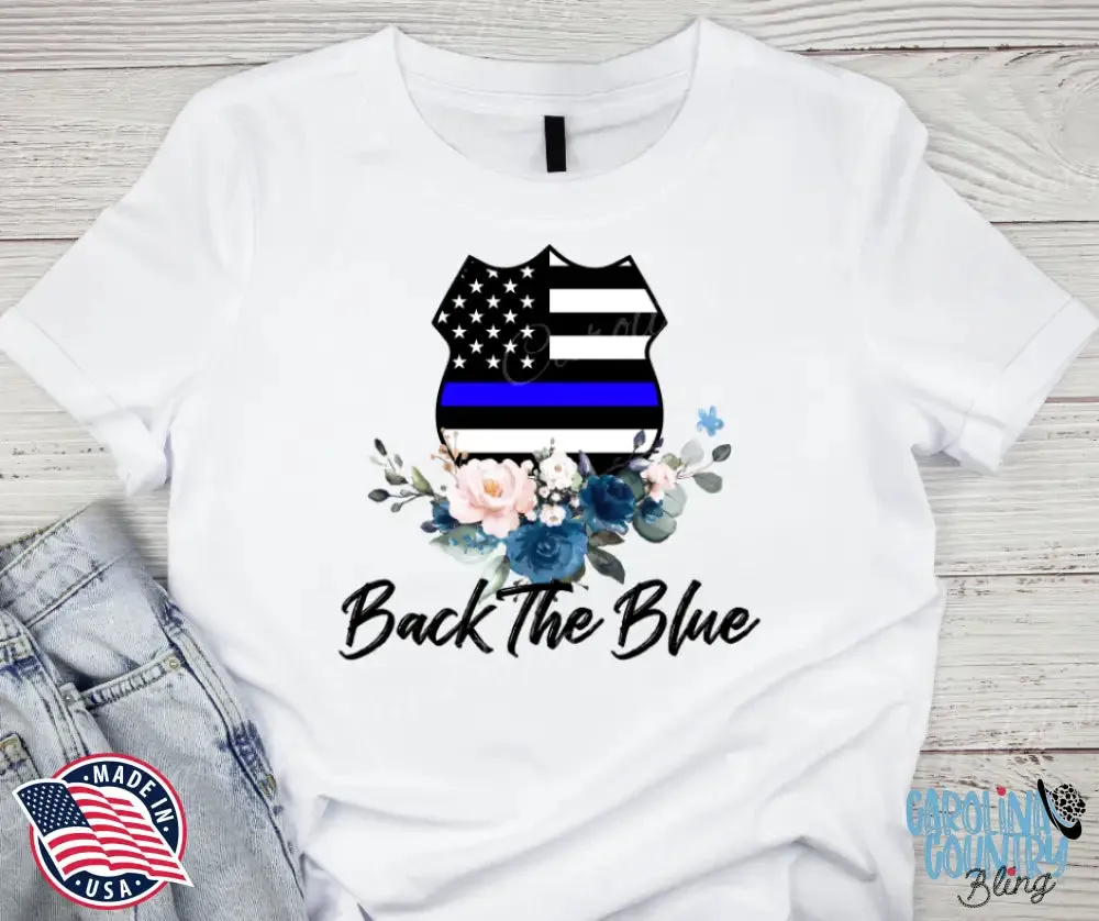 Back The Blue – Multi