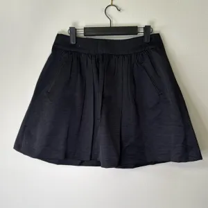 Banana Republic Black Mini Skirt NWT
