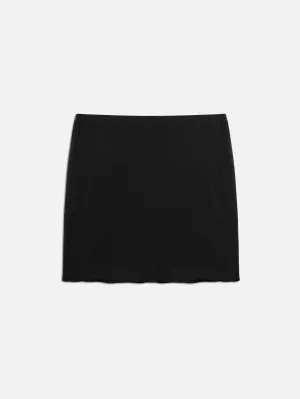 Bardot Skirt - Black