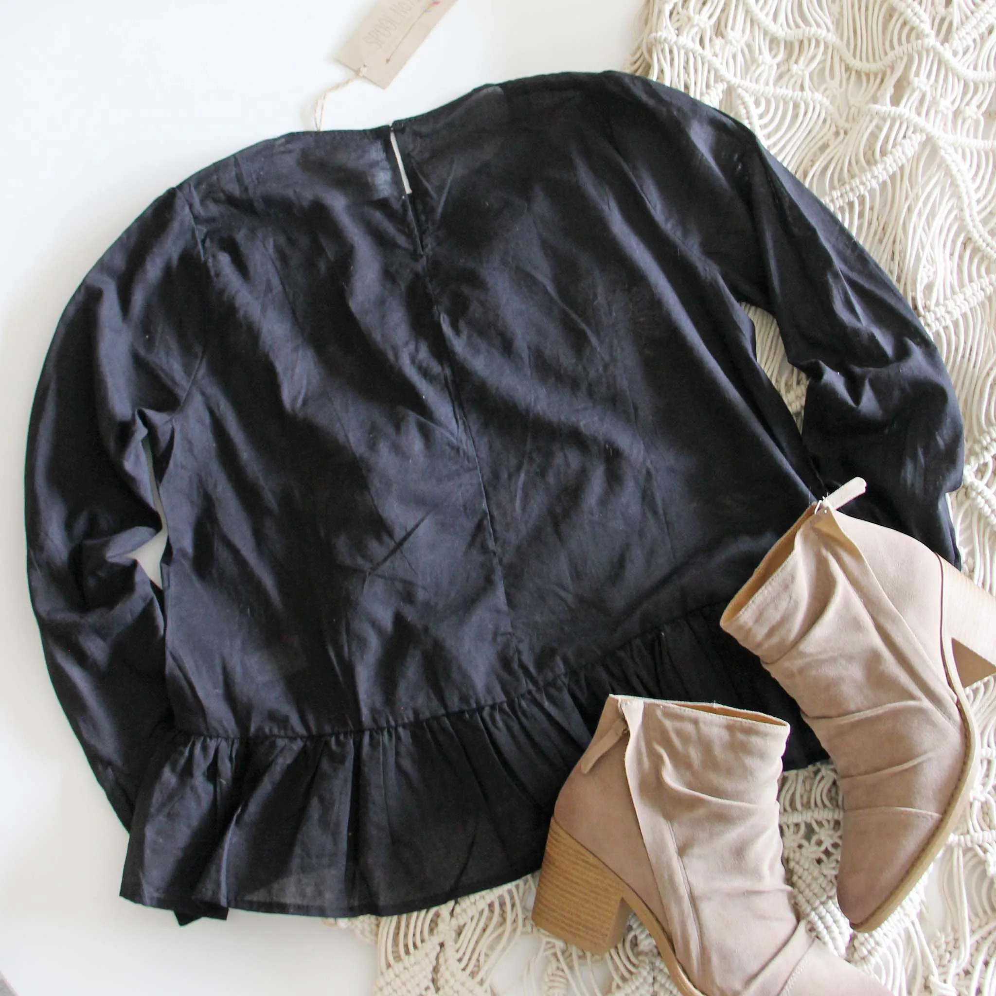 Billings Sweet Top