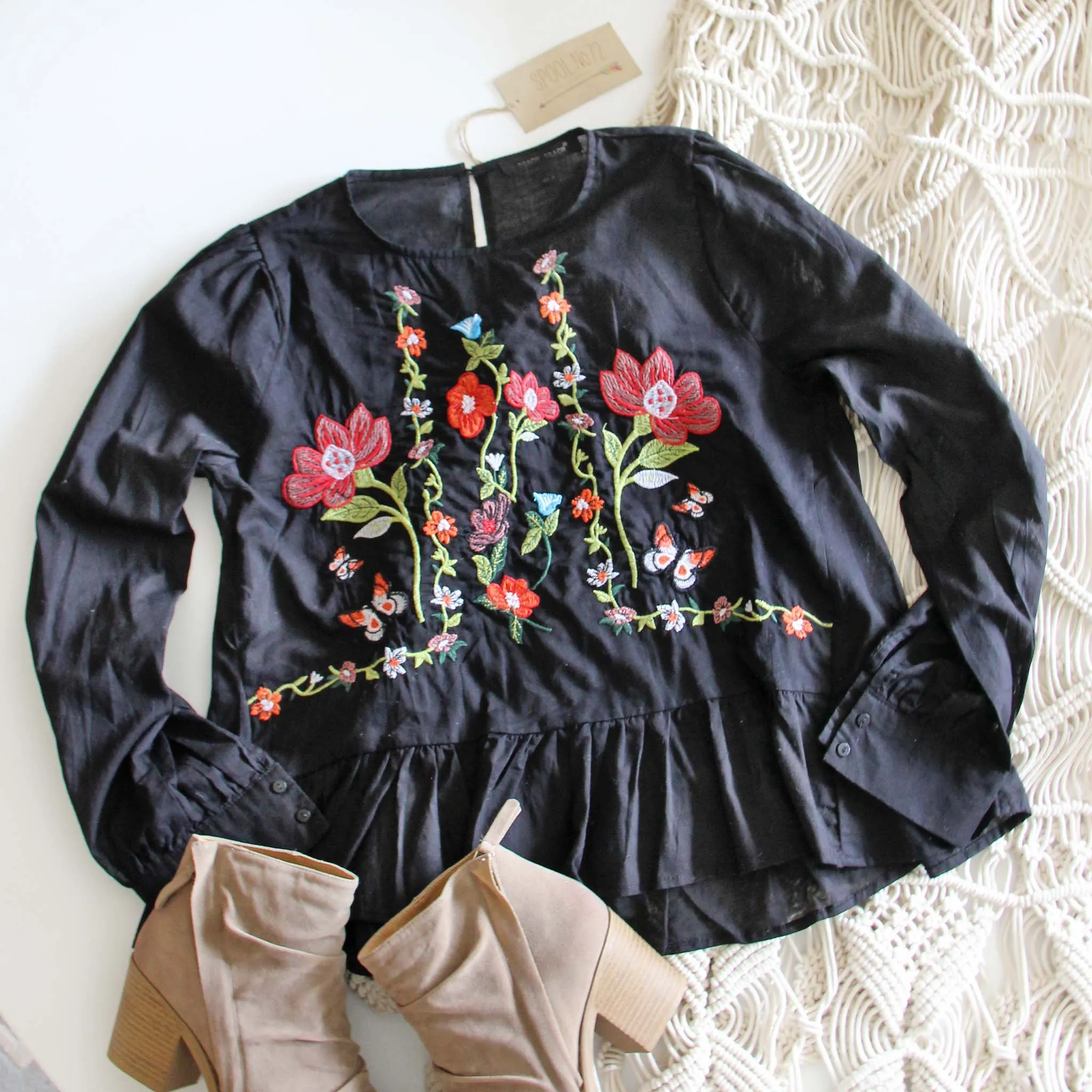Billings Sweet Top