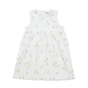 Birds of a Feather Sleeveless Dress