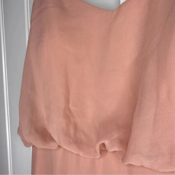 Birdy Grey Gwennie Dusty Rose Dress XXL NEW Bridesmaid Formal Gwinnie Prom