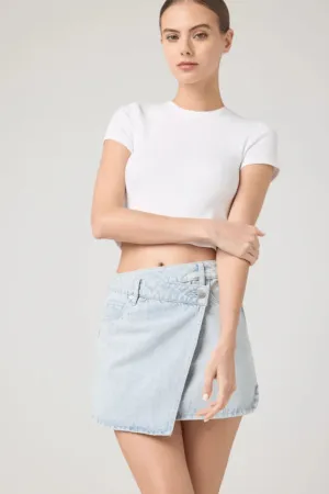 Blank NYC: Tea Break Skirt