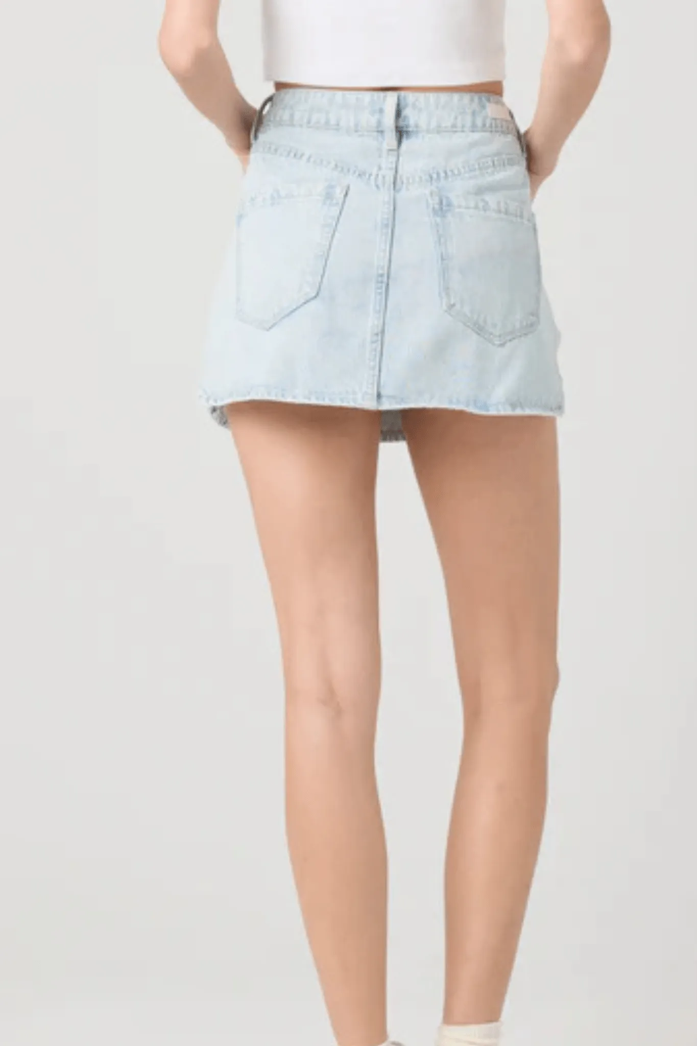 Blank NYC: Tea Break Skirt