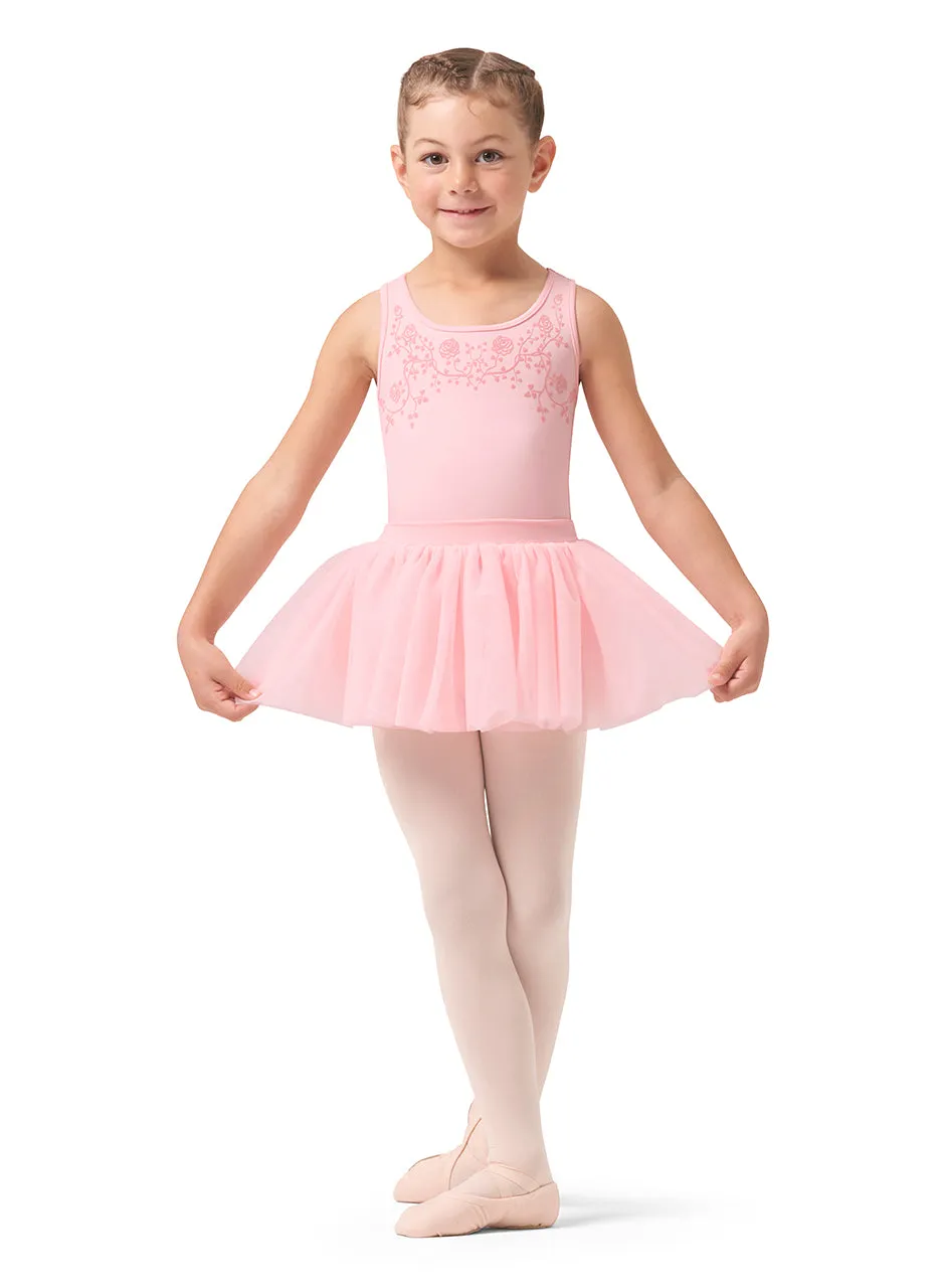 Bloch CL0505 Leila Cross Back Tutu Dress