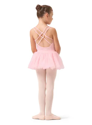 Bloch CL0505 Leila Cross Back Tutu Dress