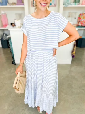 Boat Day Skirt Set