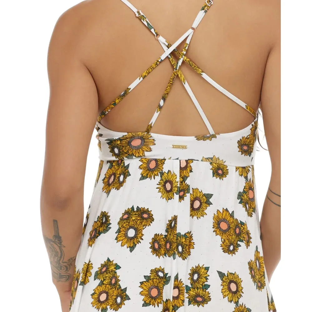 BODY GLOVE PLAYFUL IVY DRESS PEARL