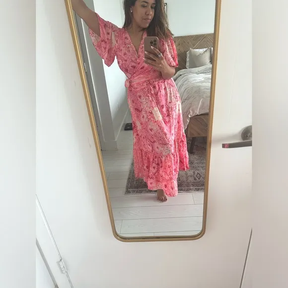 Boho Skirt Set