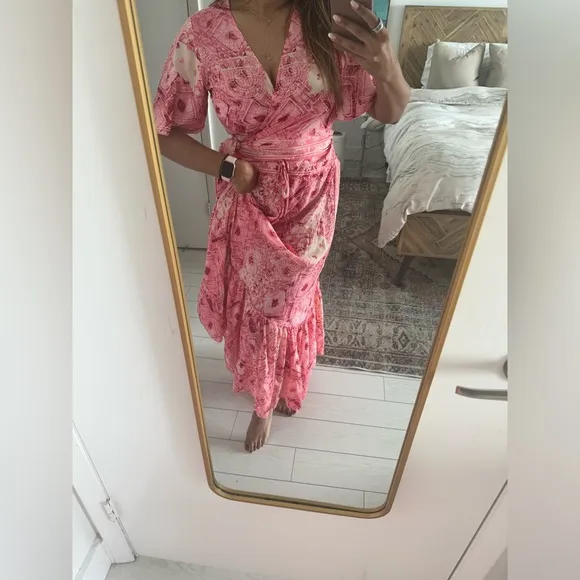 Boho Skirt Set
