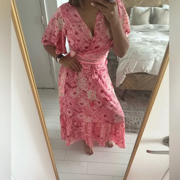 Boho Skirt Set