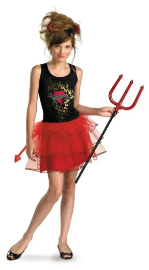 Born Bad Large 10-12  Costume